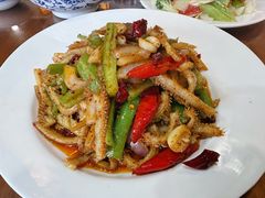 -老米家泡馍(保利若比邻店)