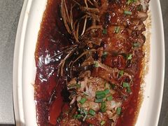 -梁家大院•农家菜(昆山会展中心店)