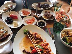 -解放碑威斯汀酒店-知味国际美食餐厅