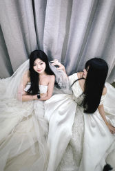 -莫小姐婚纱