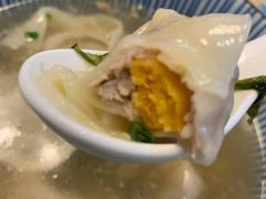 蛋黄鲜肉馄饨-红小满休闲餐厅(十全街店)