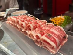 -府门京贝簕·铜锅涮肉(王府井店)