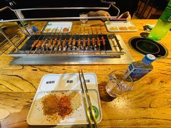 -河坝烧烤串城(银亭路店)