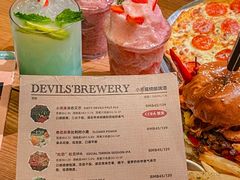 -Devils’ Brewery小恶魔精酿啤酒(武汉天地店)