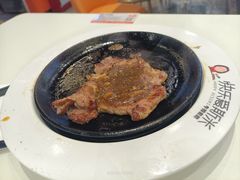 -快乐爱斯米牛排自助(靖江吾悦店)