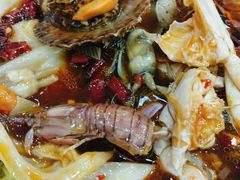 -聚德福海鲜家常菜(刘庄店)