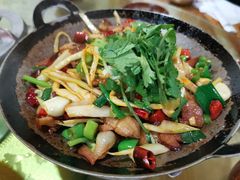 -张关合渣(航空大道店)