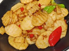 -刘胖子家常菜·蹄花焖藕(江汉路总店)
