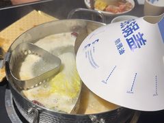 -打酱友•斑鱼海鲜粥火锅(吴桥店)
