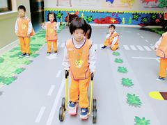 -吉的堡幼儿园(云报园)
