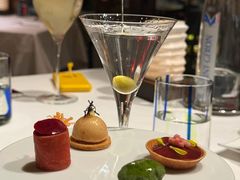 -Le Comptoir de Pierre Gagnaire