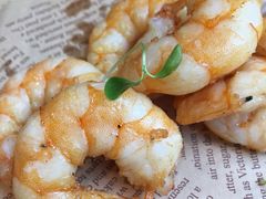 橄榄油烤虾-G+KITCHEN(龙湖狮山天街店)