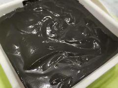 生磨黑芝麻糊-满记甜品(湖滨店)