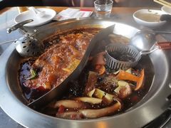 -华晟山城火锅(开发区港西东阁里店)