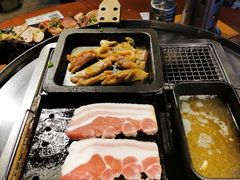 -伍丁·烤牛肋(和平东桥店)