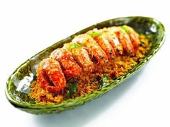 麦片虾-同乐海鲜(乌节路中央店)