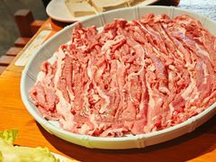 -義聚德·清真铜锅涮羊肉·烧烤(河东店)