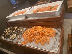 海鲜台-康莱德酒店·美庭自助餐厅
