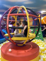 -妙妙乐儿童乐园·生日派对·班级聚会(天台太平洋店)