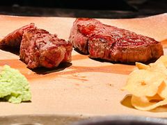 澳洲和牛-Ginza Onodera铁板烧(外滩十八号店)