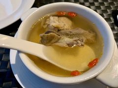 参杞炖乳鸽汤-宁海安岚·南溪阁全日餐厅