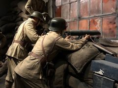 -上海四行仓库抗战纪念馆