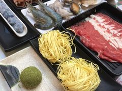 -丽江庭院·云南野生菌·海鲜火锅(鼓楼四合院店)