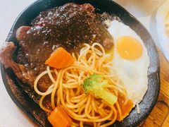 -米莱蒂亞牛排餐厅(福园广场店)