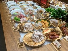 -六合居·明厨亮灶餐厅(成双大道店)