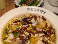 -太二酸菜鱼(正大广场店)