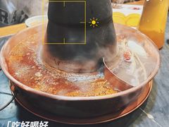 -南门四季铜锅涮肉(左家庄店)
