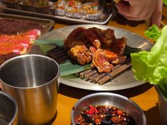 -蒲葵传统炭火烤肉(白石龙店)