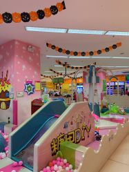-孩子王童乐园(青岛万达店)