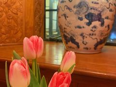 -马勒别墅·中餐厅