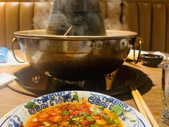 -京涮铜锅涮肉(华贸店)