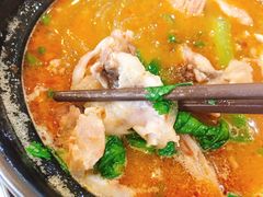 拆骨肉瓦罐-溢香苑瓦罐(前进路店)