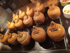 -济南香格里拉·咖啡泉自助餐厅