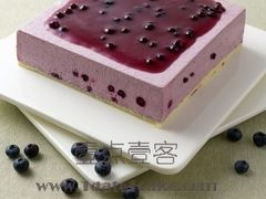 壹点壹客_蓝莓芝士-壹点壹客·生日蛋糕(南山店)