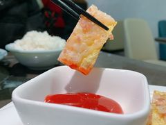 锅贴干贝-金陵夜猫子私房菜(茂业天地店)