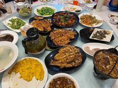 -京北渔家傲