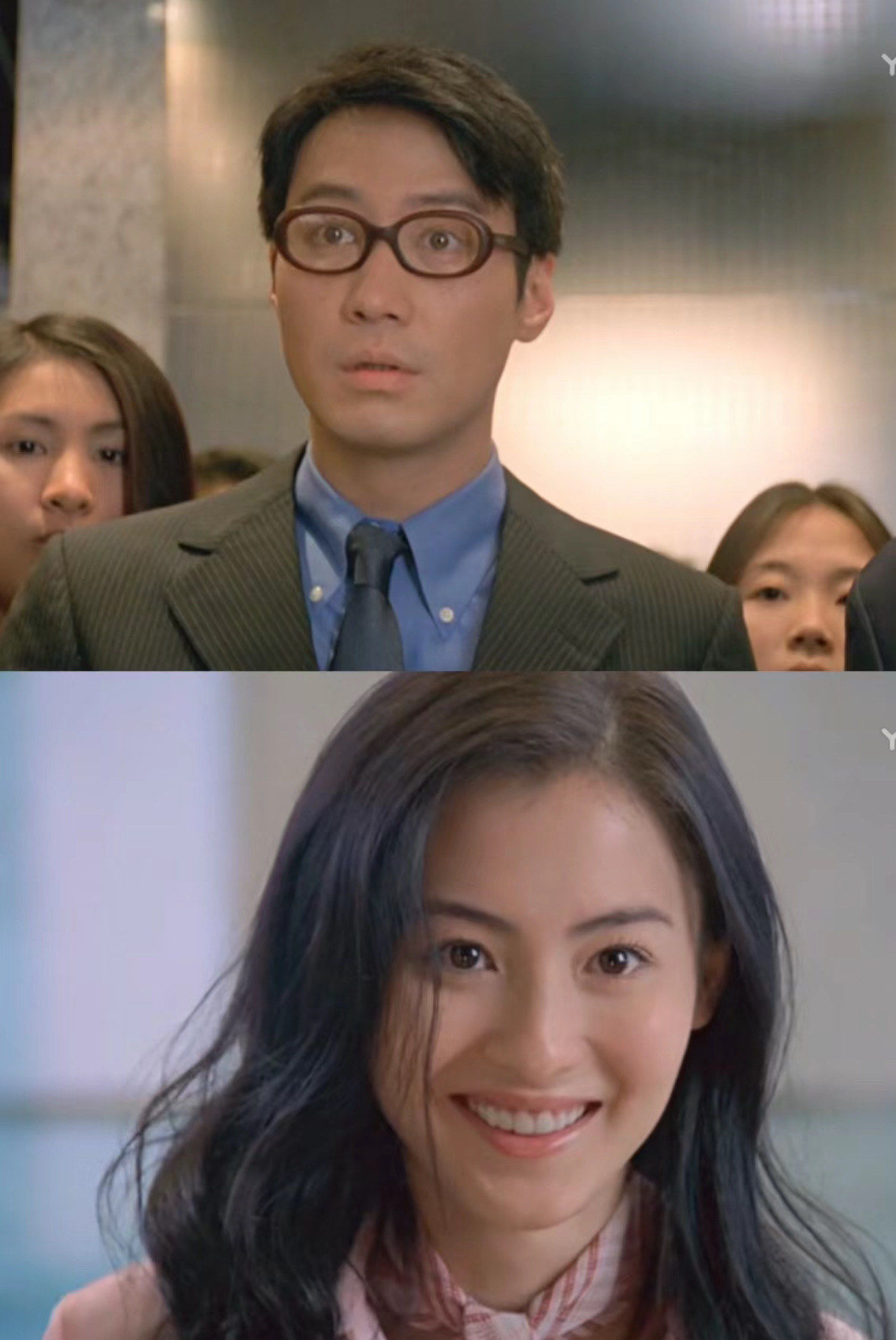 90怀旧港片喜剧爱情电影推荐《情迷大话王》