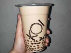 黄金珍奶-KOI The(卓悦汇购物中心店)