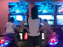 -大玩家超乐场(万达茂店)