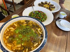 -香山湖渔家大院