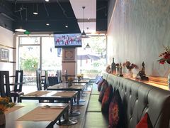 -克比叔叔印度餐厅Kebabs on the Grille(人民广场店)