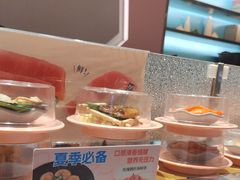 -争鲜回转寿司(南开大悦城店)