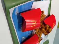 -麦当劳(凯德MALL太阳宫店)