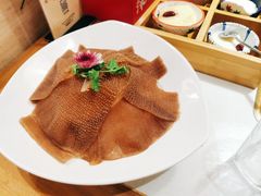 花椒籽毛肚-花椒籽·鲜肉火锅(城阳宝龙店)