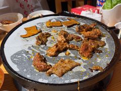 -胖记烤肉(江汉路店)