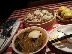 -西贝莜面村(上海百联西郊店)